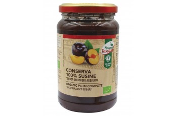 Conserva 100% Susine - 400 gr